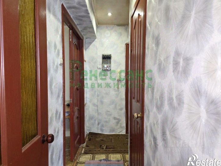 1-комн квартира улица Чернышевского, 68А,  д. 68А