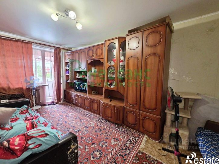 1-комн квартира улица Чернышевского, 68А,  д. 68А