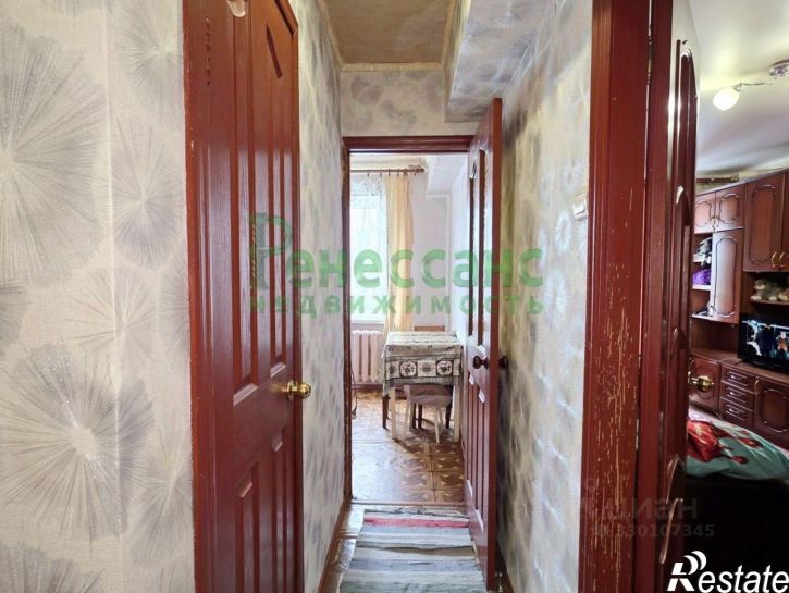 1-комн квартира улица Чернышевского, 68А,  д. 68А