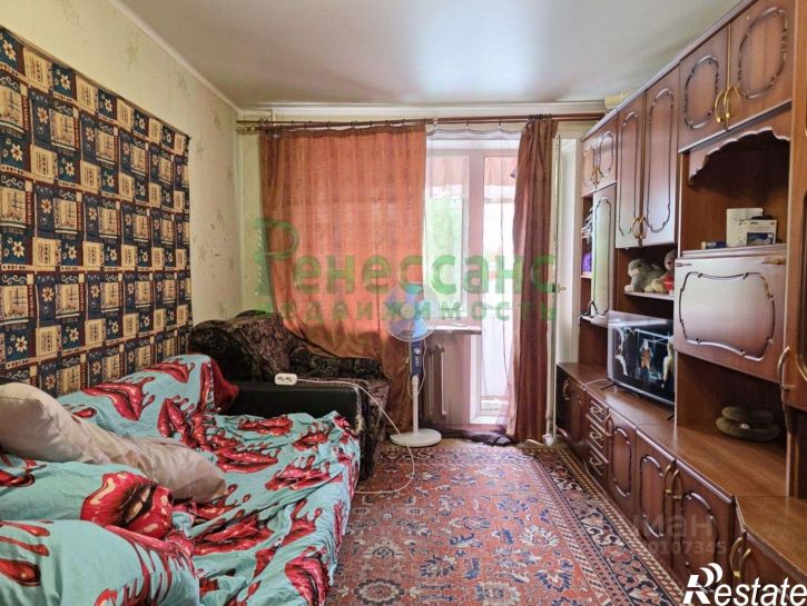1-комн квартира улица Чернышевского, 68А,  д. 68А