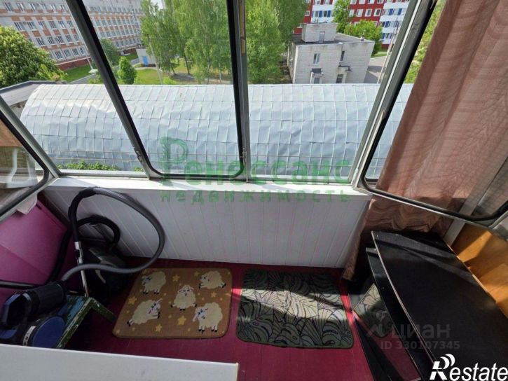 1-комн квартира улица Чернышевского, 68А,  д. 68А