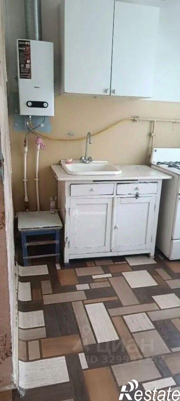 2-комн квартира улица Маяковского, 1А,  д. 1А