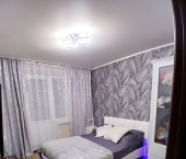 3-комн, 67кв м, этаж 2/9 ул 2-я Мичурина, 27