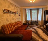 2-комн, 45кв м, этаж 2/2 улица Никитина, 15А
