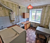 1-комн, 34кв м, этаж 3/5 улица Красных Партизан, 16