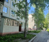 комната 11 кв м Камвольный переулок, 8
