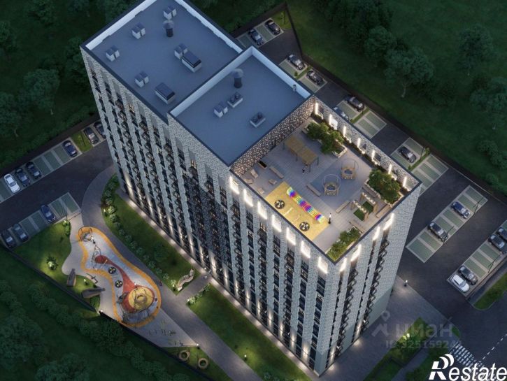 2-комн квартира в новом доме ул Бежицкая, 76,  д. 76