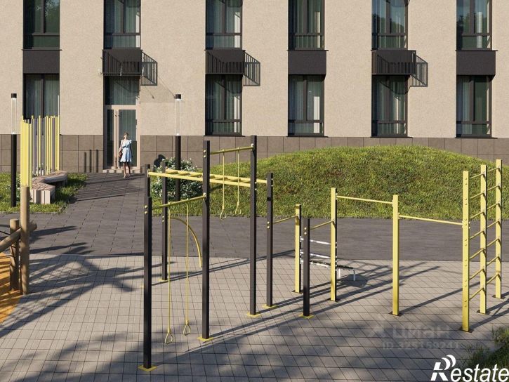 2-комн квартира в новом доме ул Бежицкая, 76,  д. 76