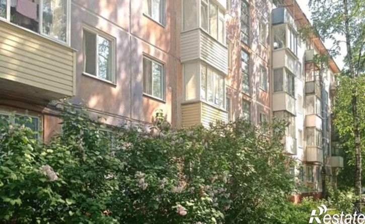 2-комн квартира ул Брянской Пролетарской Дивизии, 5,  д. 5