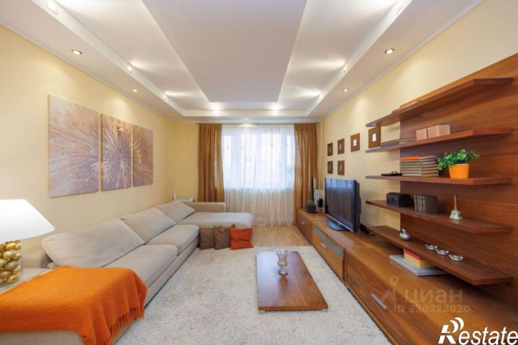 3-комн квартира ул Горького, 64,  д. 64