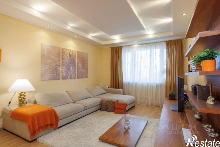 3-комн квартира ул Горького, 64,  д. 64