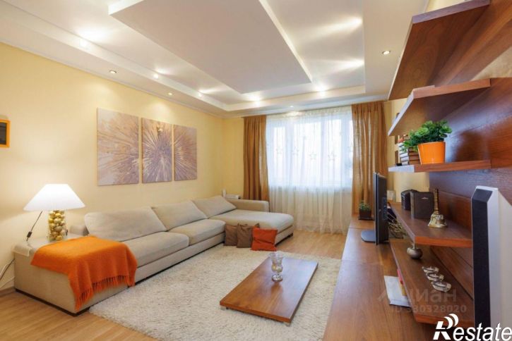 3-комн квартира ул Горького, 64,  д. 64