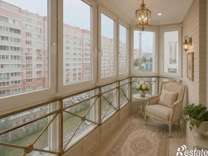 2-комн квартира ул им.О.Н.Строкина, 1,  д. 1