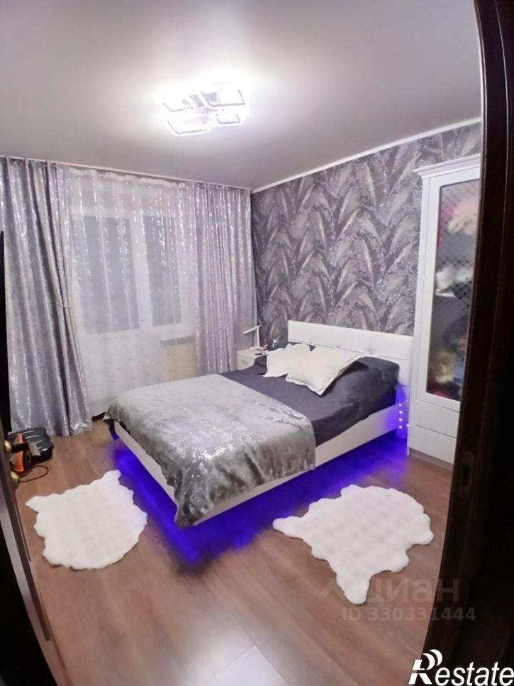 3-комн квартира ул 2-я Мичурина, 27,  д. 27