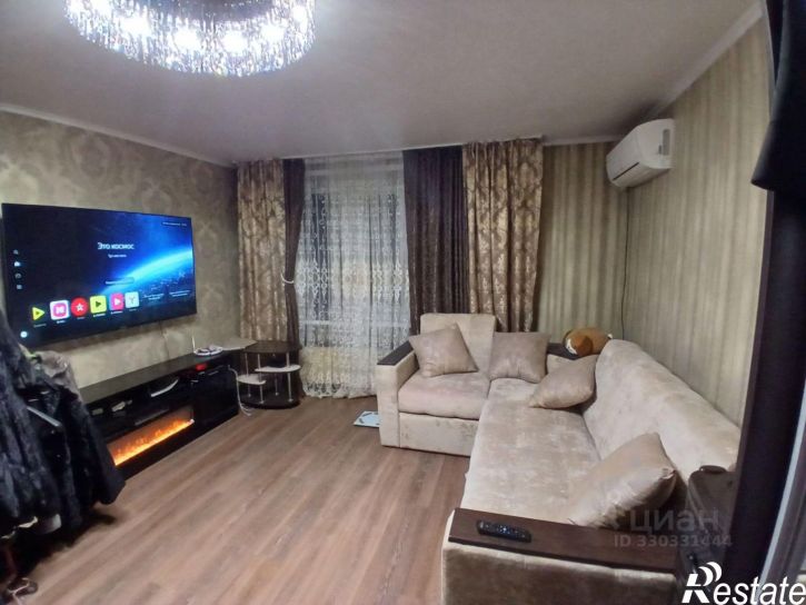 3-комн квартира ул 2-я Мичурина, 27,  д. 27