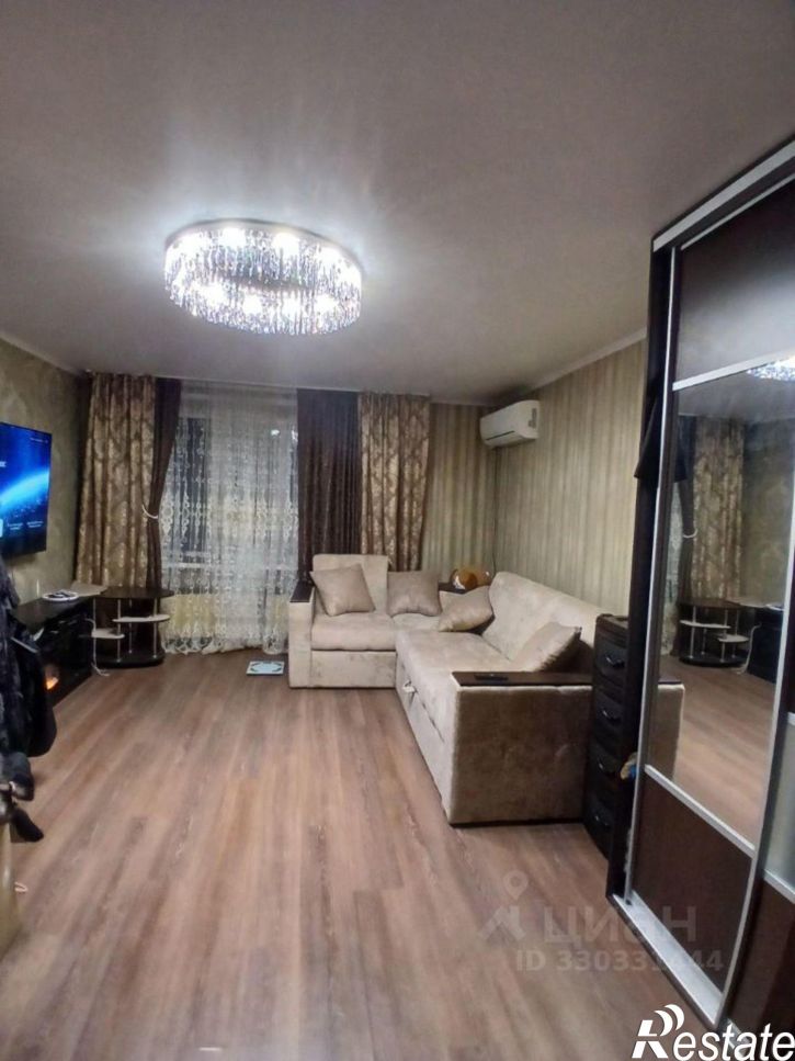3-комн квартира ул 2-я Мичурина, 27,  д. 27