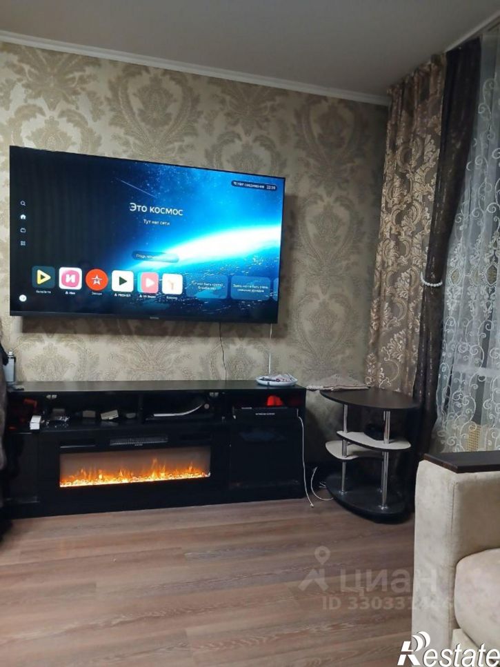 3-комн квартира ул 2-я Мичурина, 27,  д. 27