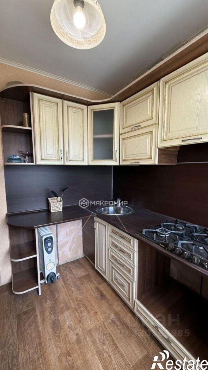 1-комн квартира улица Чернышевского, 72А,  д. 72А