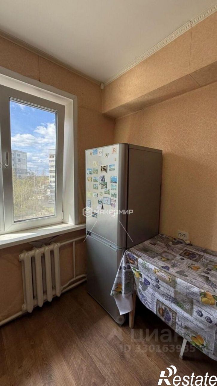 1-комн квартира улица Чернышевского, 72А,  д. 72А
