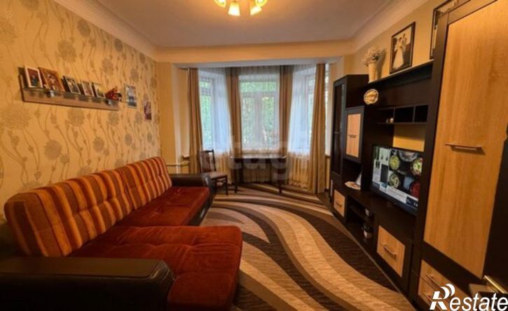 2-комн квартира улица Никитина, 15А,  д. 15А