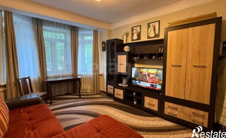 2-комн квартира улица Никитина, 15А,  д. 15А