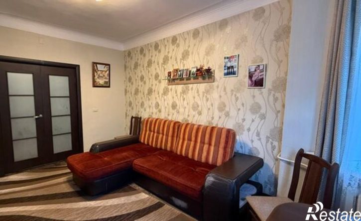 2-комн квартира улица Никитина, 15А,  д. 15А