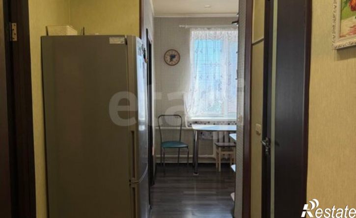 2-комн квартира улица Никитина, 15А,  д. 15А