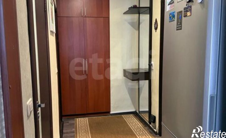 2-комн квартира улица Никитина, 15А,  д. 15А