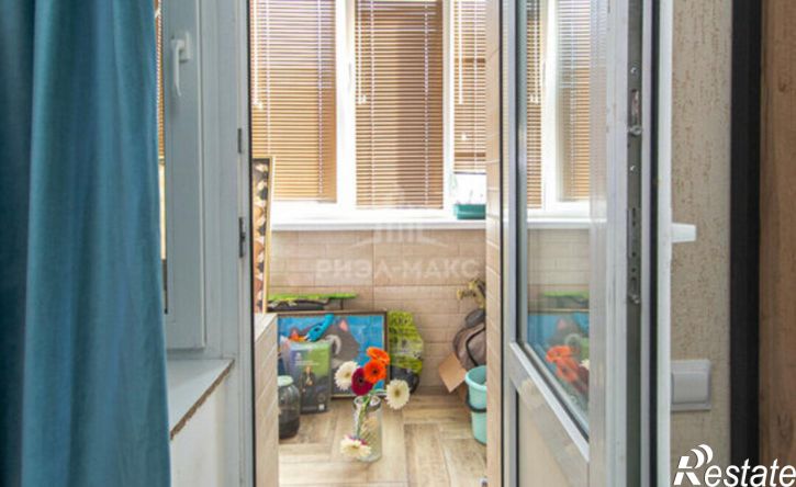 2-комн квартира улица Медведева, 56 к1,  д. 56 к1