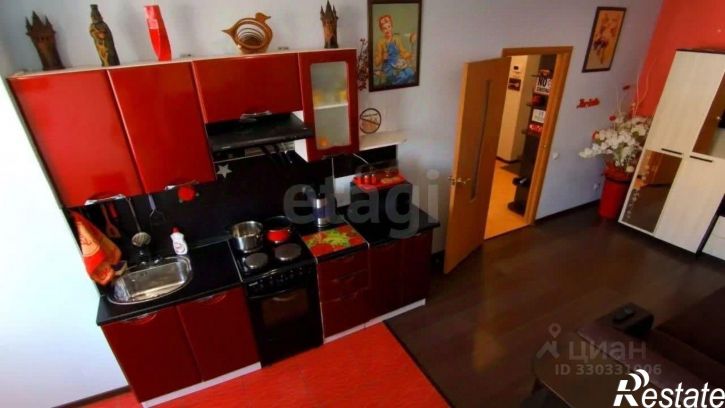1-комн квартира ул Дуки, 58,  д. 58