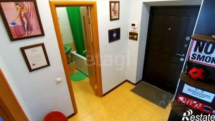 1-комн квартира ул Дуки, 58,  д. 58