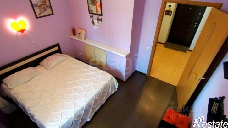 1-комн квартира ул Дуки, 58,  д. 58