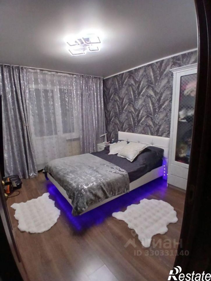 3-комн квартира ул 2-я Мичурина, 27,  д. 27