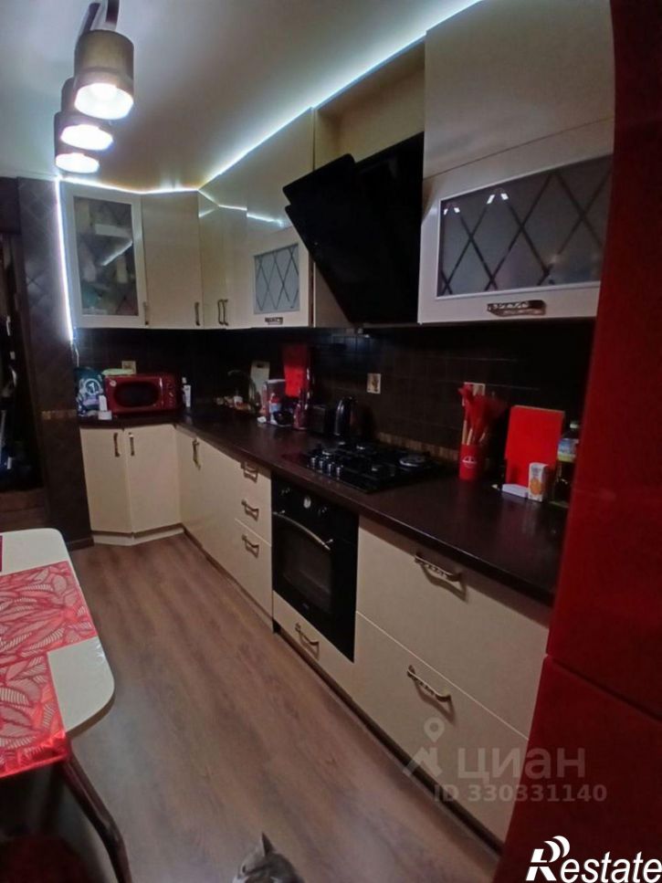 3-комн квартира ул 2-я Мичурина, 27,  д. 27