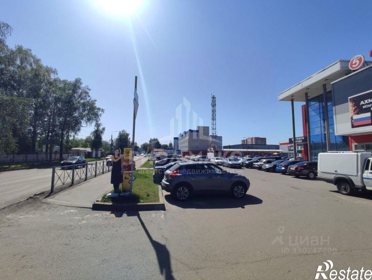 Торговое помещение ул Советская, 81,  д. 81