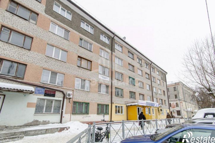 Комната улица Молодой Гвардии, 20,  д. 20