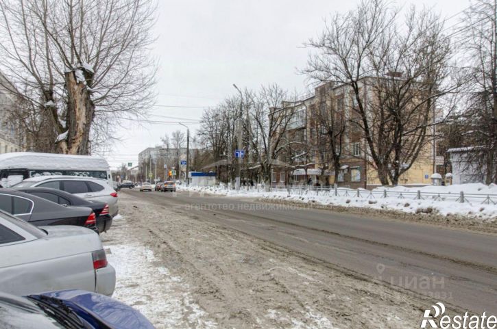 Комната улица Молодой Гвардии, 20,  д. 20