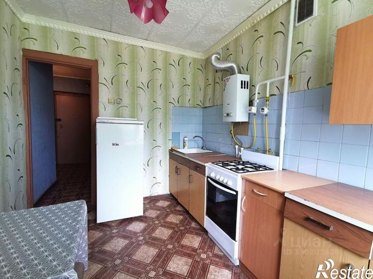 1-комн квартира улица Красных Партизан, 16,  д. 16