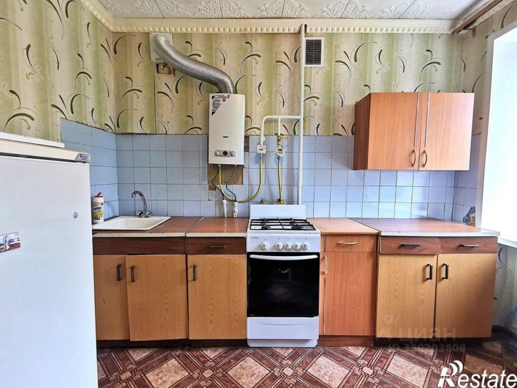 1-комн квартира улица Красных Партизан, 16,  д. 16