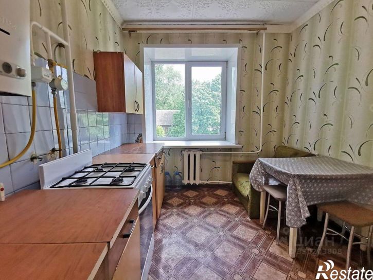 1-комн квартира улица Красных Партизан, 16,  д. 16
