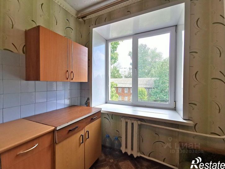 1-комн квартира улица Красных Партизан, 16,  д. 16