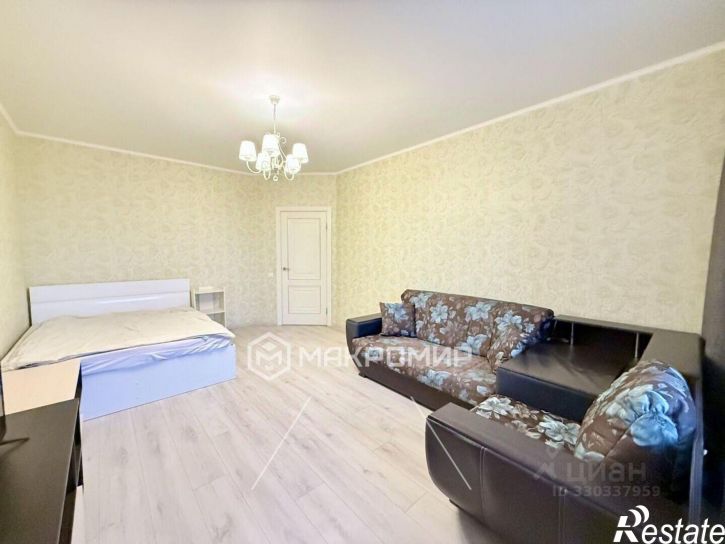 1-комн квартира Советская улица, 74,  д. 74
