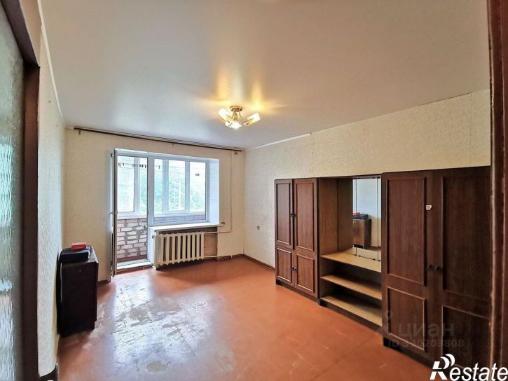 1-комн квартира улица Красных Партизан, 16,  д. 16