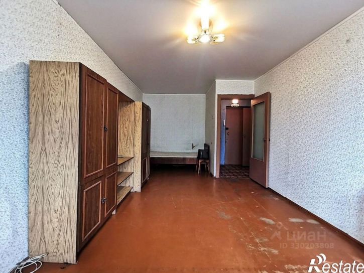 1-комн квартира улица Красных Партизан, 16,  д. 16