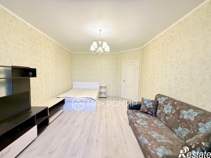 1-комн квартира Советская улица, 74,  д. 74