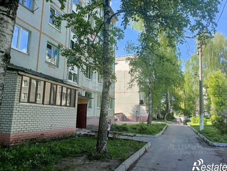 Комната Камвольный переулок, 8,  д. 8