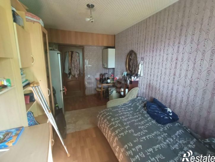 Комната Камвольный переулок, 8,  д. 8