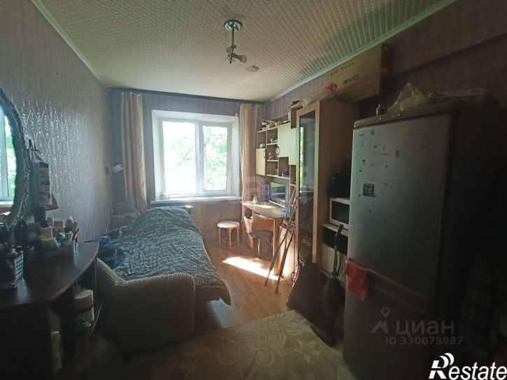 Комната Камвольный переулок, 8,  д. 8