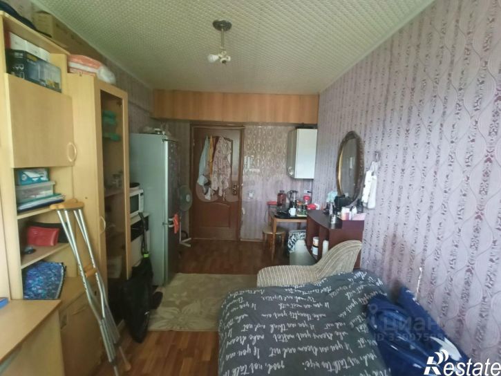 Комната Камвольный переулок, 8,  д. 8