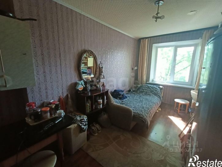 Комната Камвольный переулок, 8,  д. 8